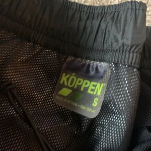 Kipper small rain pants